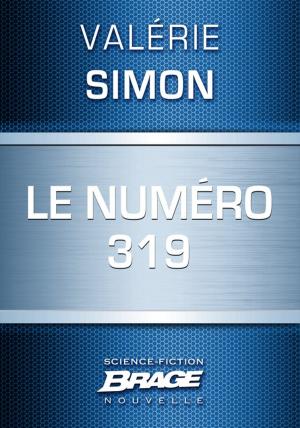 Cover of the book Le Numéro 319 by Slimane-Baptiste Berhoun