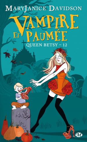 Cover of Vampire et paumée