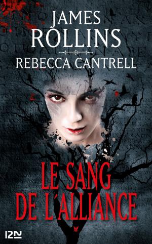 Cover of the book Le sang de l'alliance by Hervé COMMÈRE