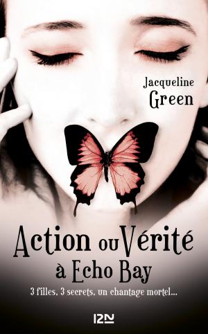 Cover of the book Action ou vérité à Echo Bay by Nicolas REMIN