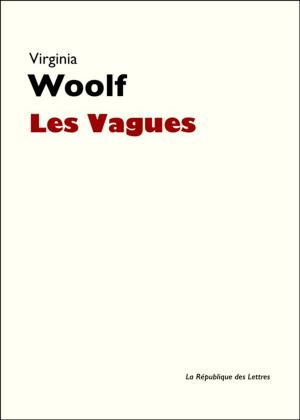 Cover of the book Les Vagues by Charles Baudelaire