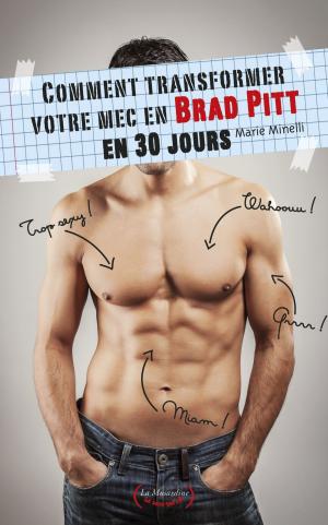 Cover of Comment transformer votre mec en Brad Pitt en 30 jours