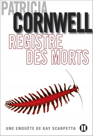 Book cover of Registre des morts