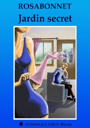 Book cover of Jardin secret