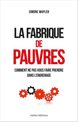 Cover of the book La fabrique de pauvres by Sabine Duhamel