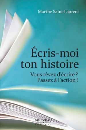 bigCover of the book Ecris-moi ton histoire by 