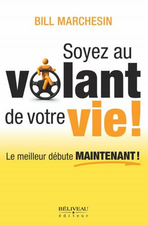 Cover of the book Soyez au volant de votre vie! by Mesly Olivier