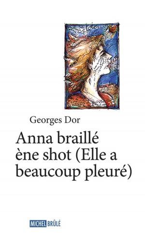 Cover of the book Anna braillé ène shot by Davidts Jean-Pierre