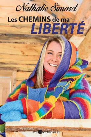 Cover of the book Les chemins de ma liberté by Valérie Auclair