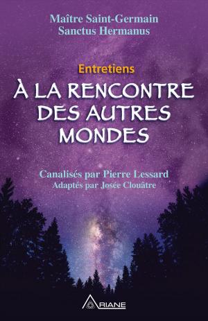 Cover of the book À la rencontre des autres mondes by Bruce Lipton, Carl Lemyre