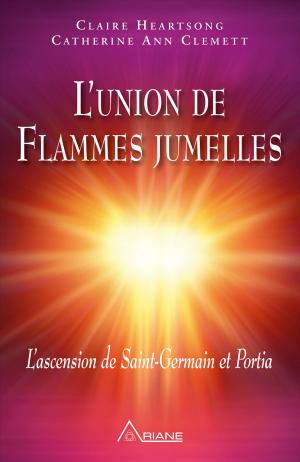Cover of the book L'union de Flammes jumelles by Jim Self, Roxane Burnett, Carl Lemyre