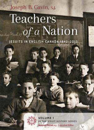 Cover of the book Teachers of a Nation by Archbishop Terrence Prendergast SJ