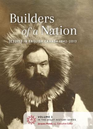 Cover of the book Builders of a Nation by Michael Power
