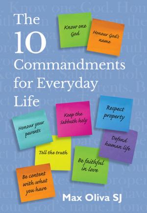 Cover of the book The Ten Commandments for Everyday Life by David Dayler