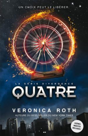 Cover of the book Quatre by Marie-Chantal Plante