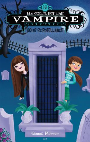 Cover of the book Ma soeur est une vampire by Michael Grant