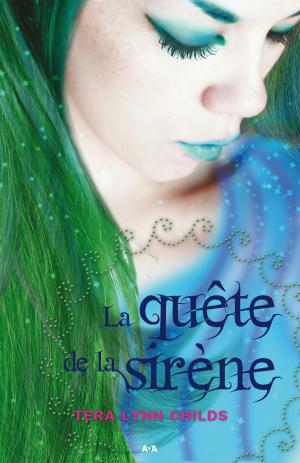 Cover of the book La quête de la sirène by Élodie Loisel