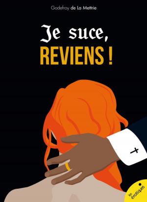 Cover of the book Je suce, reviens ! by Anne Dezille