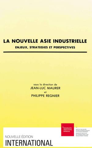 Cover of the book La nouvelle Asie industrielle by Anna Praz