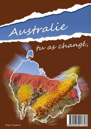 Cover of the book Australie by Jan TenBruggencate