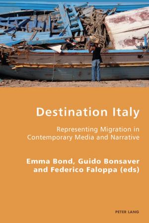 Cover of the book Destination Italy by Irmengard Rauch, Gerald F. Carr
