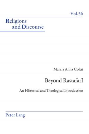 Cover of the book Beyond RastafarI by Manuel Kraus