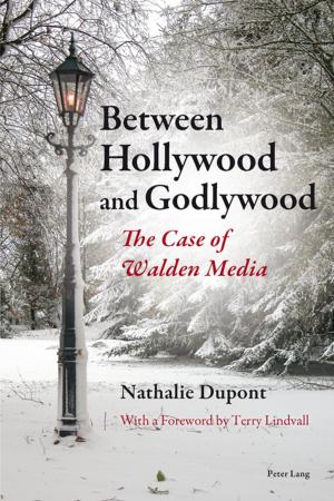 Cover of the book Between Hollywood and Godlywood by Cara Levey