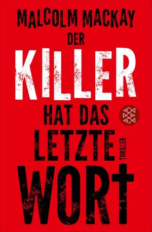 Cover of the book Der Killer hat das letzte Wort by Siegfried Lichtenstaedter, Götz Aly
