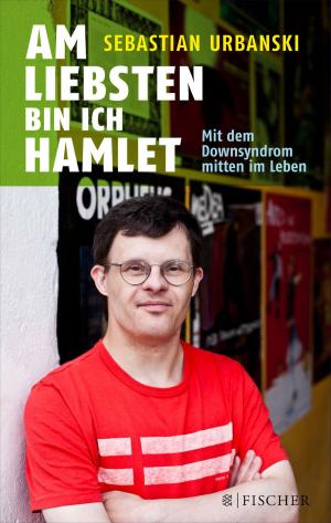 Cover of the book Am liebsten bin ich Hamlet by John Doyle, Heiko Schäfer