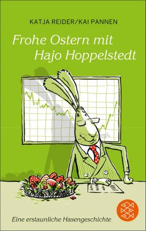 Book cover of Frohe Ostern mit Hajo Hoppelstedt