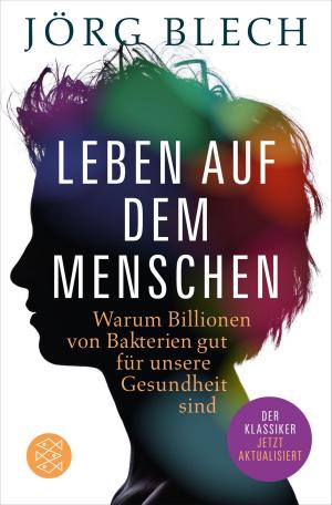 Cover of the book Leben auf dem Menschen by Regine Hauch, Dr. Michael Hauch