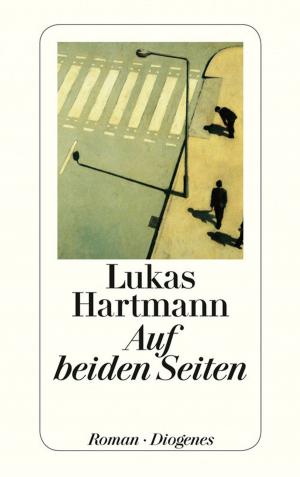 Cover of the book Auf beiden Seiten by Mark Twain