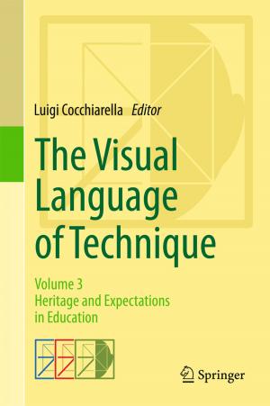 Cover of the book The Visual Language of Technique by Leonid N. Sindalovskiy