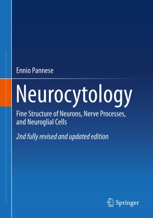 Cover of the book Neurocytology by Ellina Grigorieva