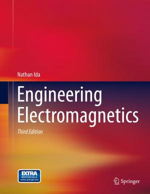 Cover of the book Engineering Electromagnetics by Marco Picone, Stefano Busanelli, Michele Amoretti, Francesco Zanichelli, Gianluigi Ferrari