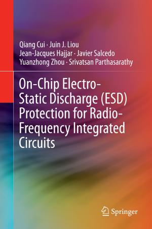 Cover of the book On-Chip Electro-Static Discharge (ESD) Protection for Radio-Frequency Integrated Circuits by Ulf Schulenberg