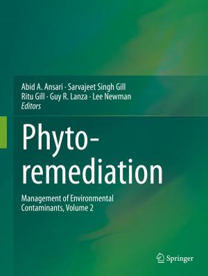 Cover of the book Phytoremediation by Laith A. Jawad