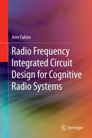 Cover of the book Radio Frequency Integrated Circuit Design for Cognitive Radio Systems by Leonid N. Sindalovskiy