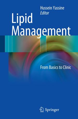 Cover of the book Lipid Management by Benjamin L. Saitluanga