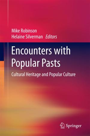 Cover of the book Encounters with Popular Pasts by Marguerite van den Berg