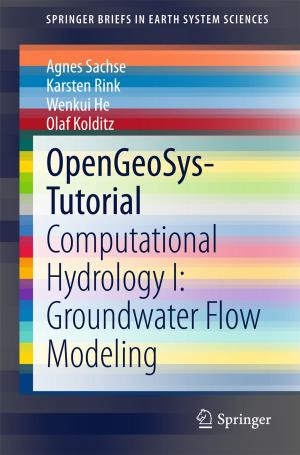 Cover of the book OpenGeoSys-Tutorial by Jean-Pierre Corriou