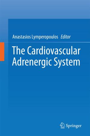 Cover of the book The Cardiovascular Adrenergic System by Erik Kjeang