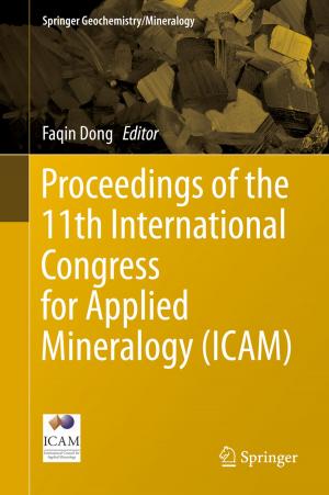 Cover of Proceedings of the 11th International Congress for Applied Mineralogy (ICAM)