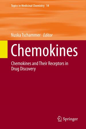 Cover of the book Chemokines by Adrian Constantin, Joachim Escher, Robin Stanley Johnson, Gabriele Villari