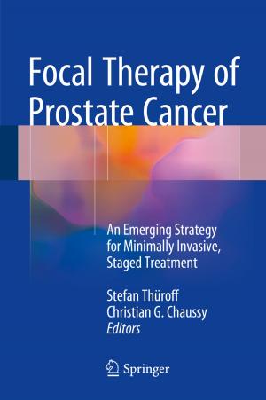 Cover of the book Focal Therapy of Prostate Cancer by Ole G. Mouritsen, Luis A. Bagatolli