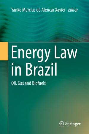Cover of the book Energy Law in Brazil by Fernando Sansò, Mirko Reguzzoni, Riccardo Barzaghi