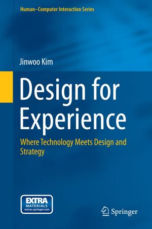 Cover of the book Design for Experience by 