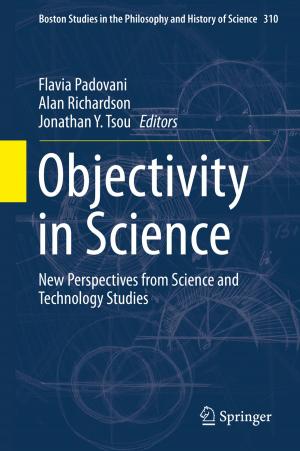 Cover of the book Objectivity in Science by Caterina Barone, Marcella Barbera, Michele Barone, Salvatore Parisi, Izabela Steinka