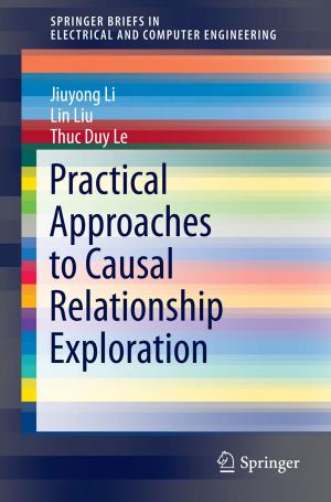 Cover of Practical Approaches to Causal Relationship Exploration