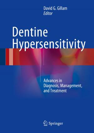 Cover of the book Dentine Hypersensitivity by Clive Harber
